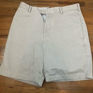 Peter Millar Khaki Shorts